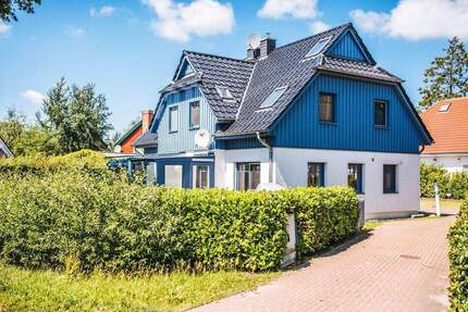 Haus Zingst - 4 Zimmer, 85 m&sup2;, 425.000&euro; | Angebot:25701538