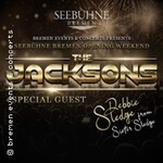 Seebühnen-Lounge Upgrade - The Jacksons & Debbie Sledge