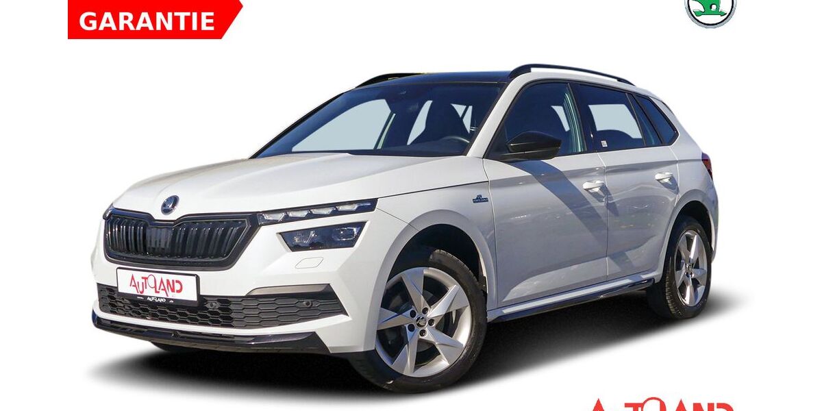 Skoda Kamiq 81.757 km 22.950 &euro; Stralsund 18437