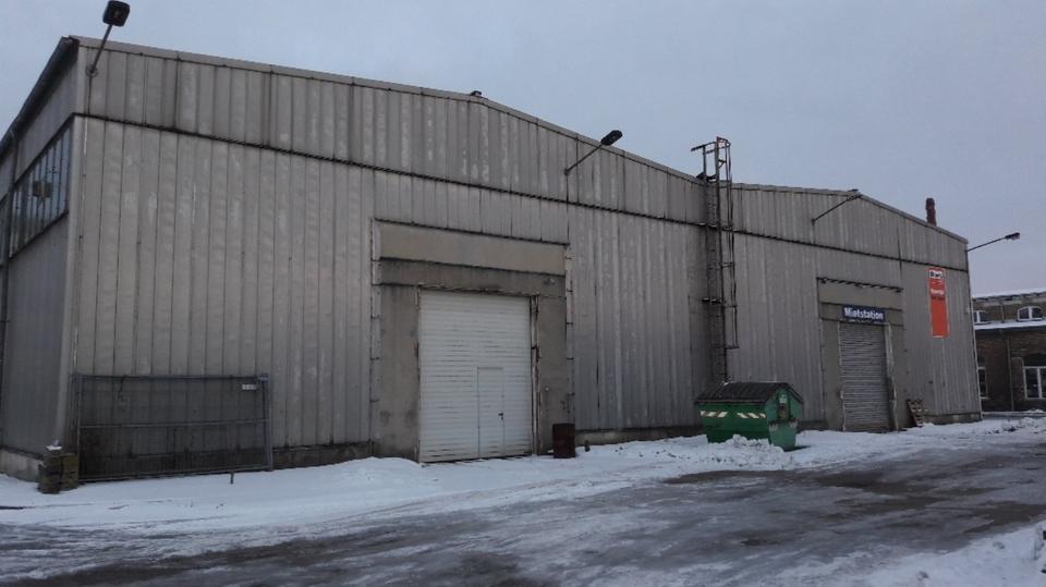 Gewerbeobjekt Stralsund - 1.465&euro; | Angebot:24570362