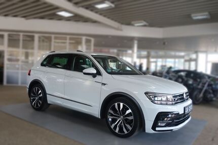 VW Tiguan 119.440 km 21.990 &euro; Stralsund 18435