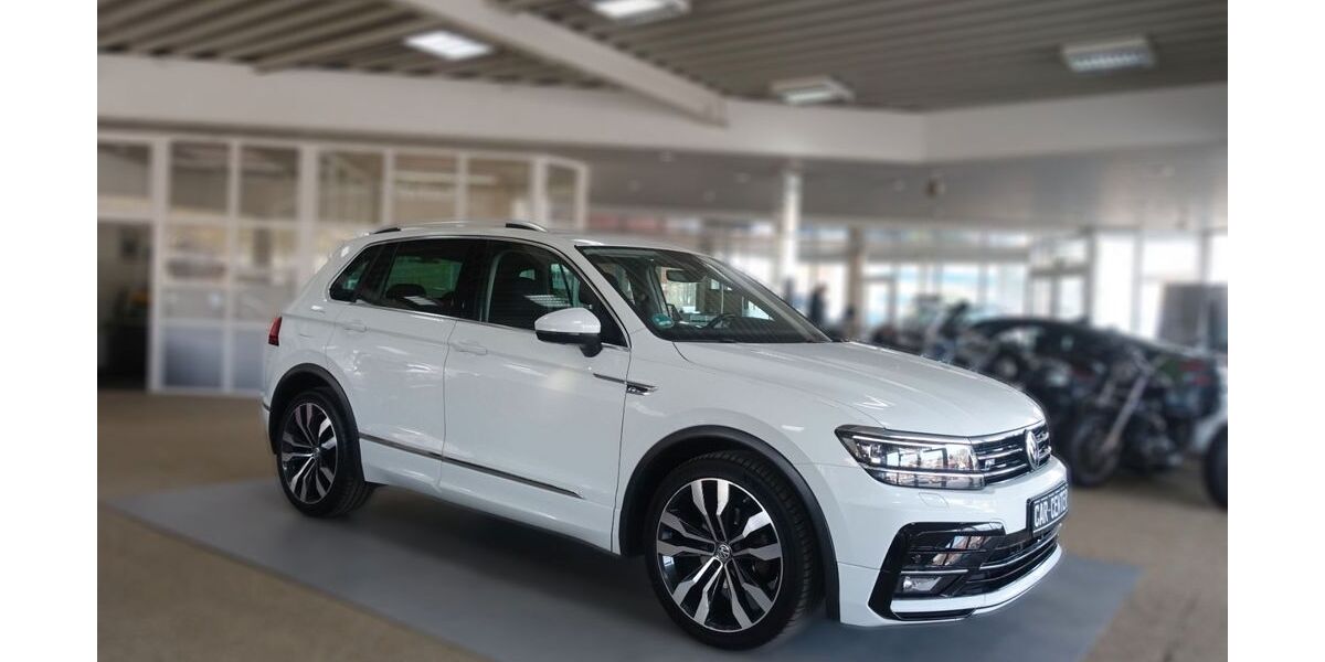 VW Tiguan 119.440 km 21.990 &euro; Stralsund 18435