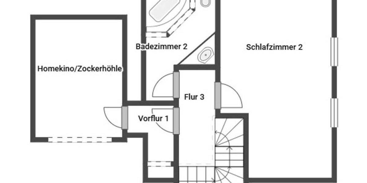 Einfamilienhaus Bergen auf Rügen Bergen - 5 Zimmer, 220.000&euro; | Angebot:25929037