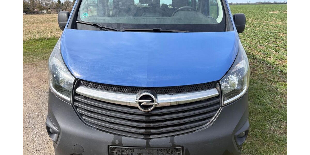Opel Vivaro 95.534 km 17.000 &euro; Niepars 18442