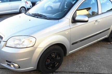 Chevrolet Aveo 107.439 km 5.499 &euro; Bergen auf Rügen 18528