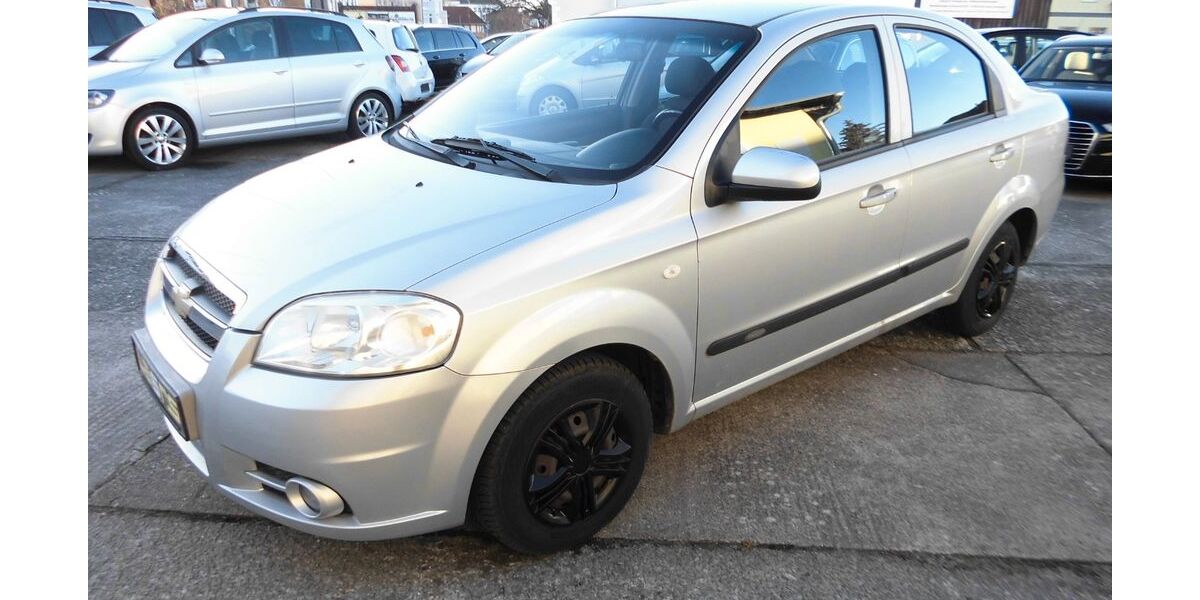 Chevrolet Aveo 107.439 km 5.499 &euro; Bergen auf Rügen 18528