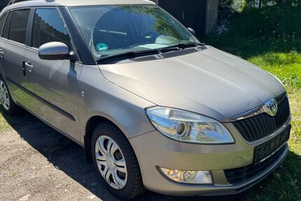 Skoda Fabia 146.500 km 3.999 &euro; Stralsund 18437