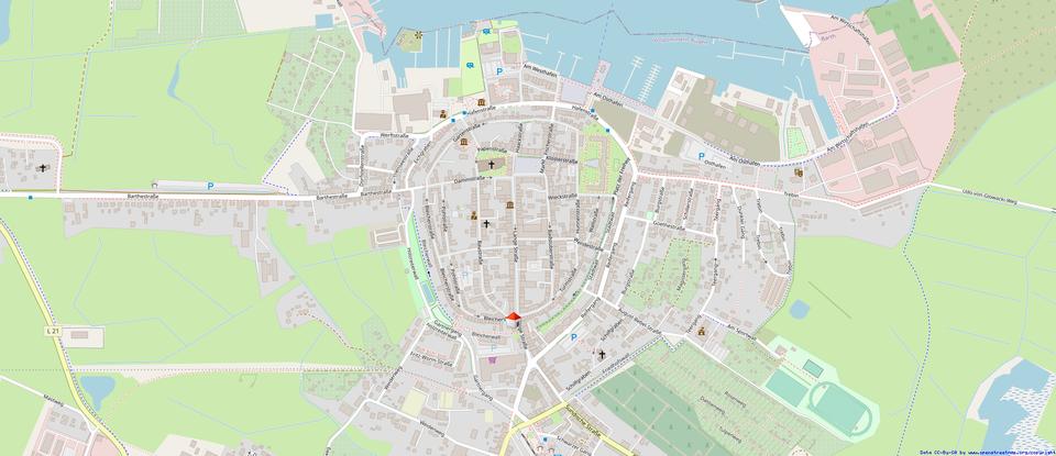 Gewerbeobjekt Barth - 700&euro; | Angebot:19420377