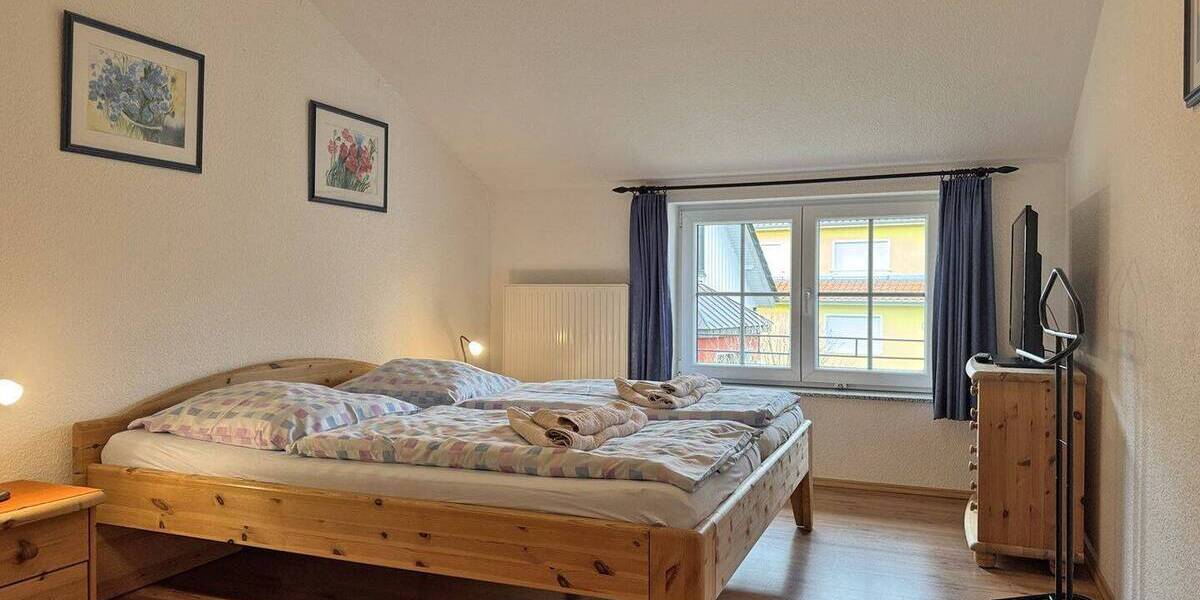 Etagenwohnung Ostseeheilbad Zingst Zingst - 5 Zimmer, 95 m&sup2;, 469.000&euro; | Angebot:25701446