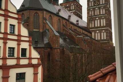 Wohnung Stralsund Altstadt - 2 Zimmer, 44 m&sup2;, 440&euro; | Angebot:27545230