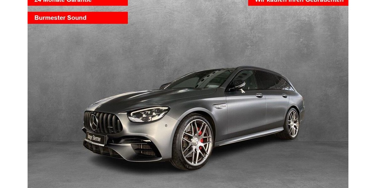 Mercedes-Benz E 63 AMG 97.000 km 66.080 &euro; Stralsund 18439