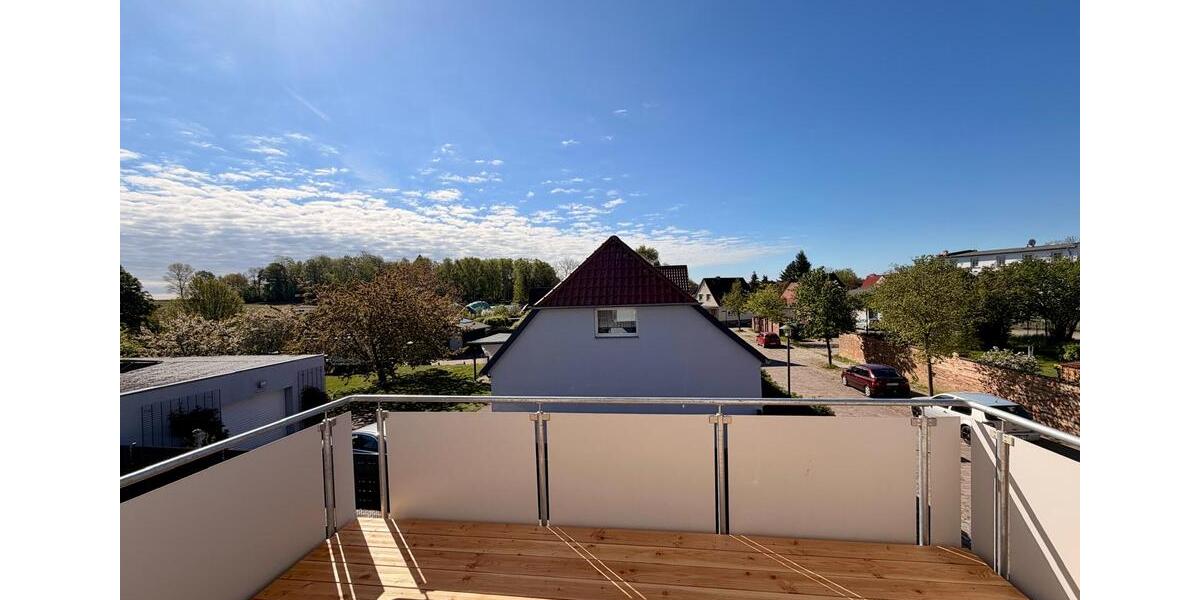 Dachgeschoßwohnung Garz/Rügen Rügen - 3 Zimmer, 70 m&sup2;, 900&euro; | Angebot:26677171