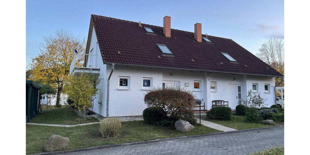 Doppelhaushälfte Garz/Rügen Losentitz - 5 Zimmer, 120 m&sup2;, 280.000&euro; | Angebot:25969924
