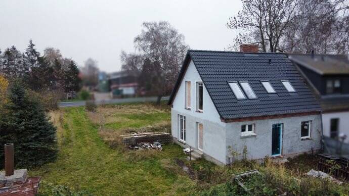 Doppelhaushälfte Niepars Zansebuhr - 5 Zimmer, 85 m&sup2;, 129.000&euro; | Angebot:25666280