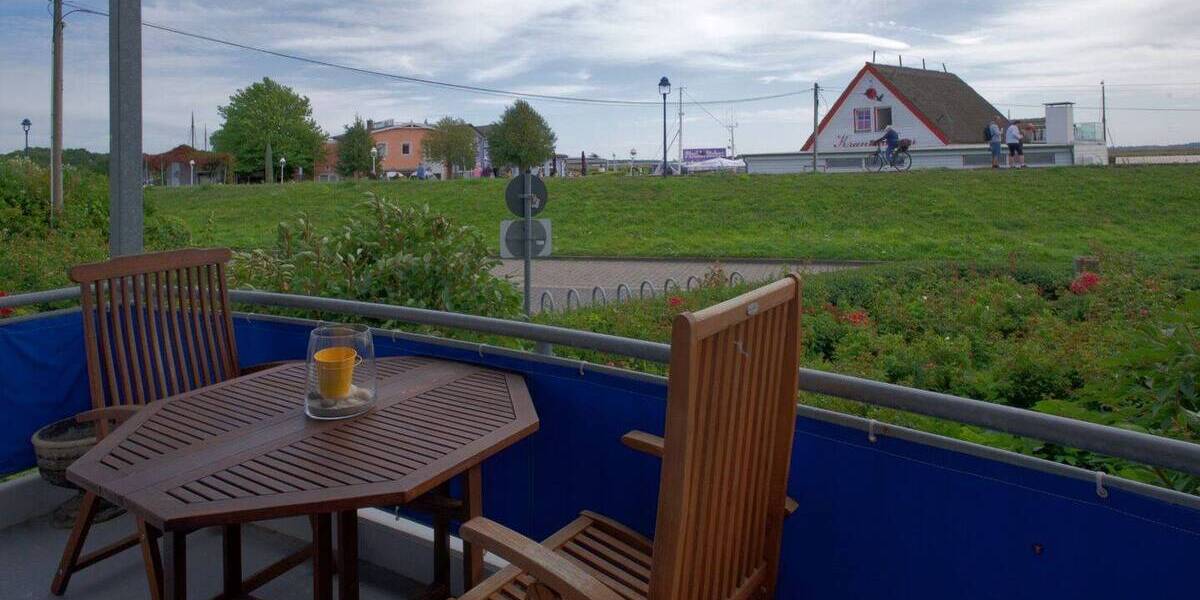 Etagenwohnung Zingst - 2 Zimmer, 49 m&sup2;, 269.000&euro; | Angebot:25701448