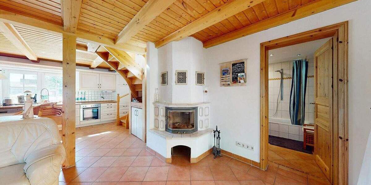 Mehrfamilienhaus, Wohnhaus Schaprode Poggenhof - 8 Zimmer, 178 m&sup2;, 475.000&euro; | Angebot:25708599