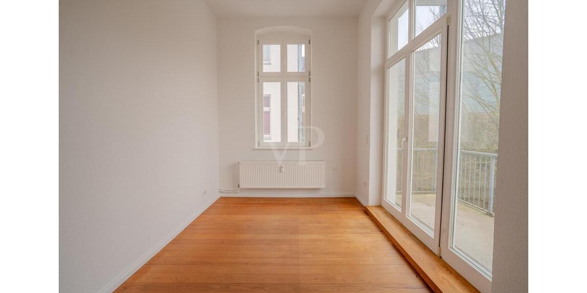 Etagenwohnung Stralsund - 5 Zimmer, 142 m&sup2;, 1.495&euro; | Angebot:24795712