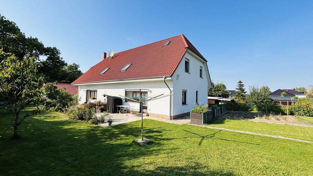 Mehrfamilienhaus, Wohnhaus Grimmen Jessin - 8 Zimmer, 209 m&sup2;, 349.000&euro; | Angebot:25835206