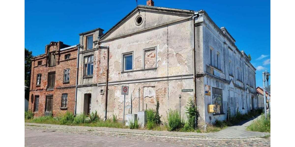 Mehrfamilienhaus, Wohnhaus Garz/Rügen Garz - 1 Zimmer, 80.000&euro; | Angebot:25705306