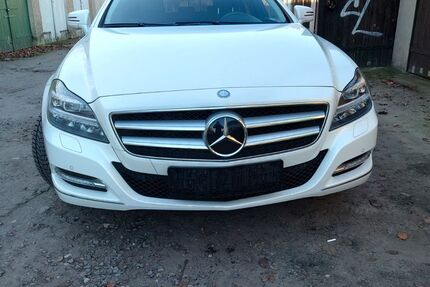 Mercedes-Benz CLS 350 Shooting Brake 317.000 km 13.500 &euro; Griebenow 18516
