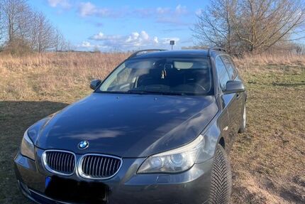 BMW 525 162.000 km 8.500 &euro; Barth 18356