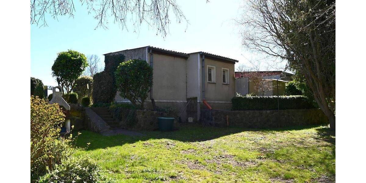 Bungalow Kramerhof Groß Damitz - 2 Zimmer, 24 m&sup2;, 55.000&euro; | Angebot:26804333