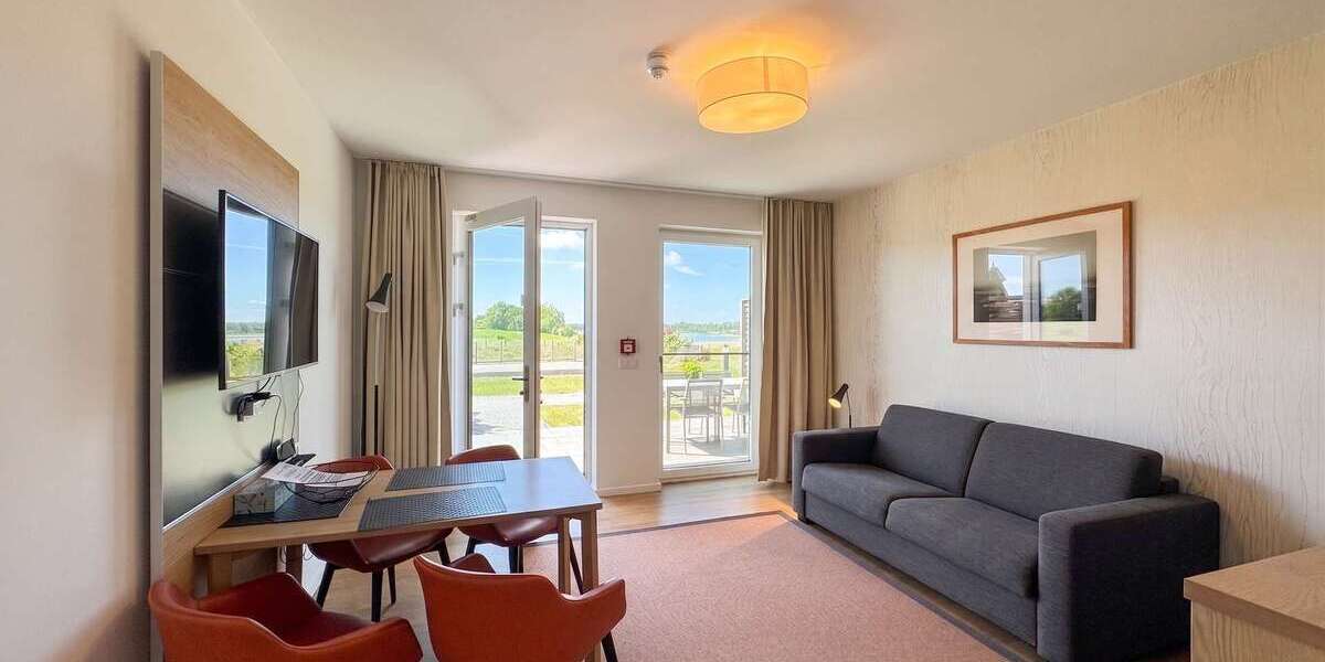 Etagenwohnung Putbus Gremmin - 2 Zimmer, 48 m&sup2;, 173.000&euro; | Angebot:26757087