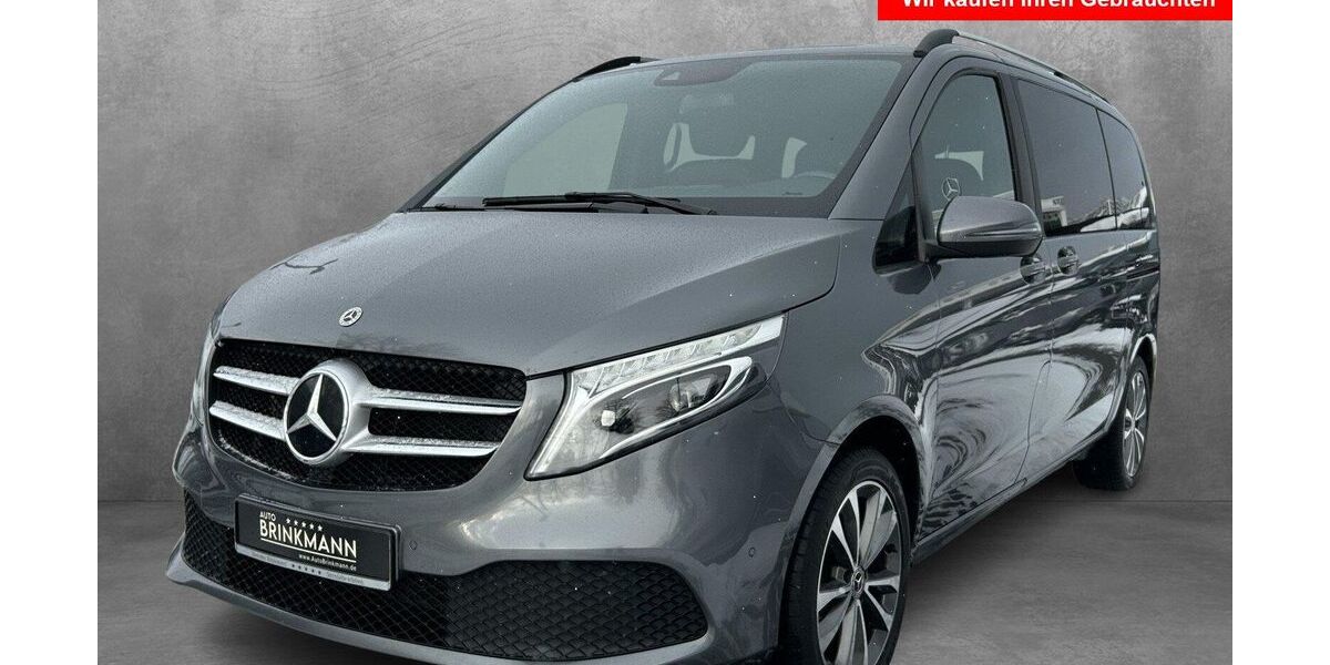 Mercedes-Benz V 300 154.100 km 45.490 &euro; Stralsund 18439
