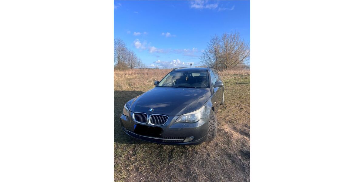 BMW 525 162.000 km 9.999 &euro; Barth 18356