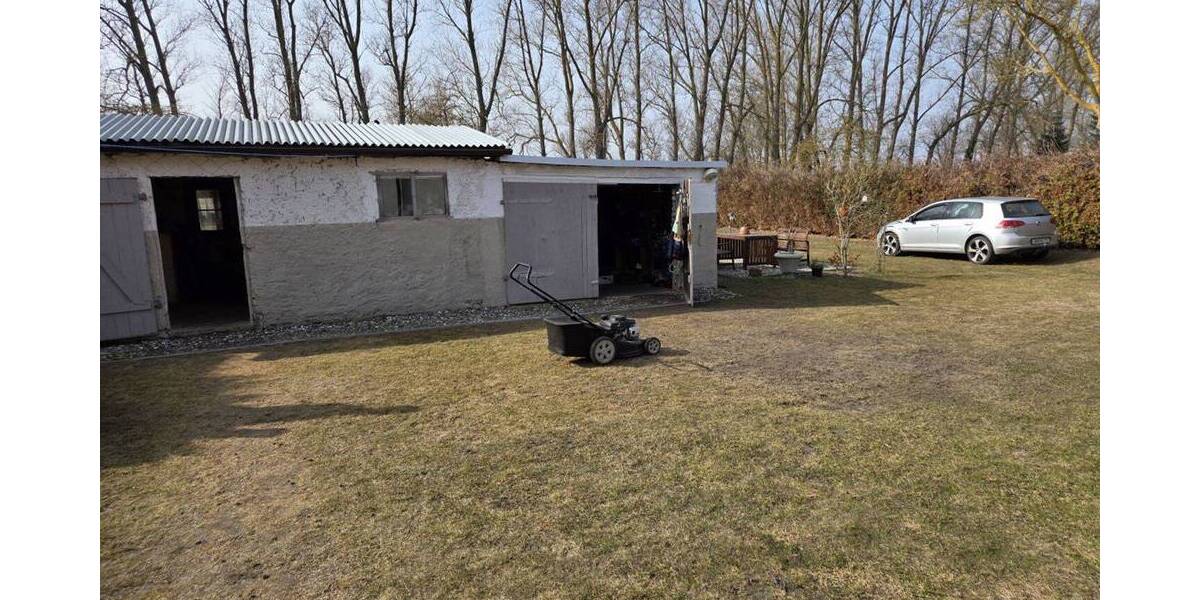 Doppelhaushälfte Altenpleen Günz - 3 Zimmer, 83 m&sup2;, 169.000&euro; | Angebot:25984243