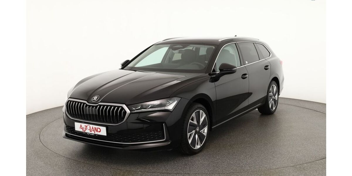 Skoda Superb 19.347 km 38.450 &euro; Stralsund 18437