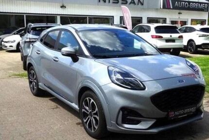 Ford Puma 54.380 km 18.490 &euro; Bergen auf Rügen 18528