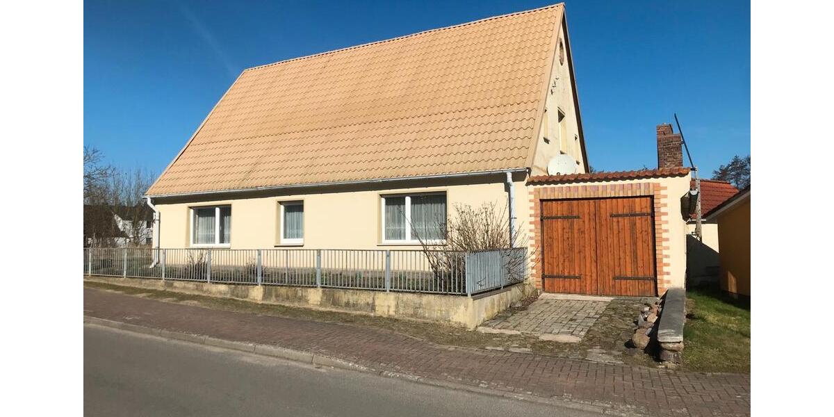 Einfamilienhaus Samtens - 3 Zimmer, 80 m&sup2;, 180.000&euro; | Angebot:26126695