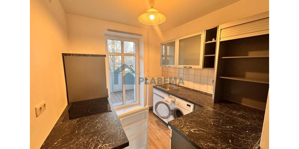 Erdgeschoßwohnung Stralsund Langendorfer Berg - 1 Zimmer, 29 m&sup2;, 526&euro; | Angebot:25987575