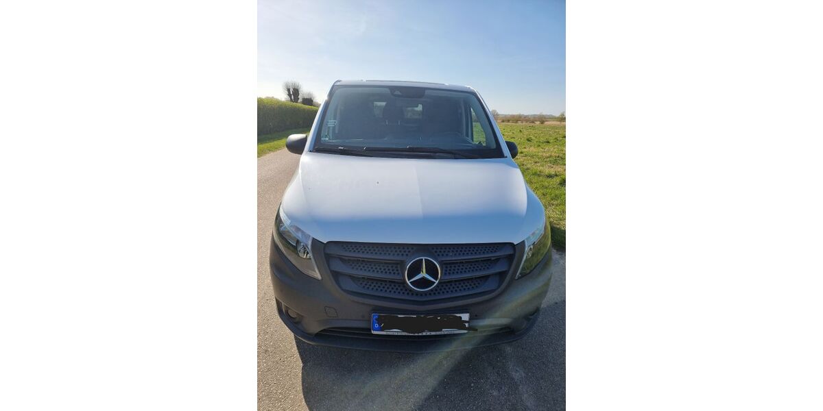 Mercedes-Benz Vito 98.450 km 22.500 &euro; Gustow/Rügen 18574