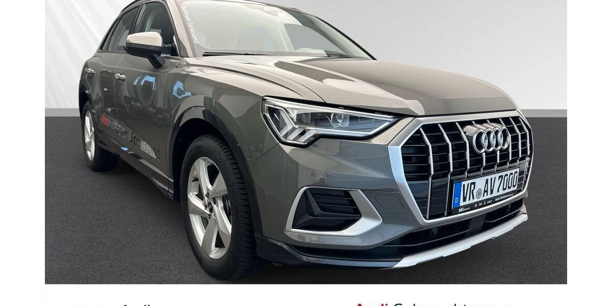 Audi Q3 16.000 km 39.900 &euro; Lüssow 18442