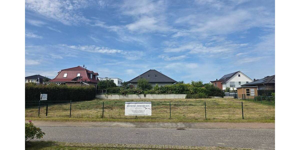 Grundstück Putbus Lauterbach - 179.000&euro; | Angebot:25683125