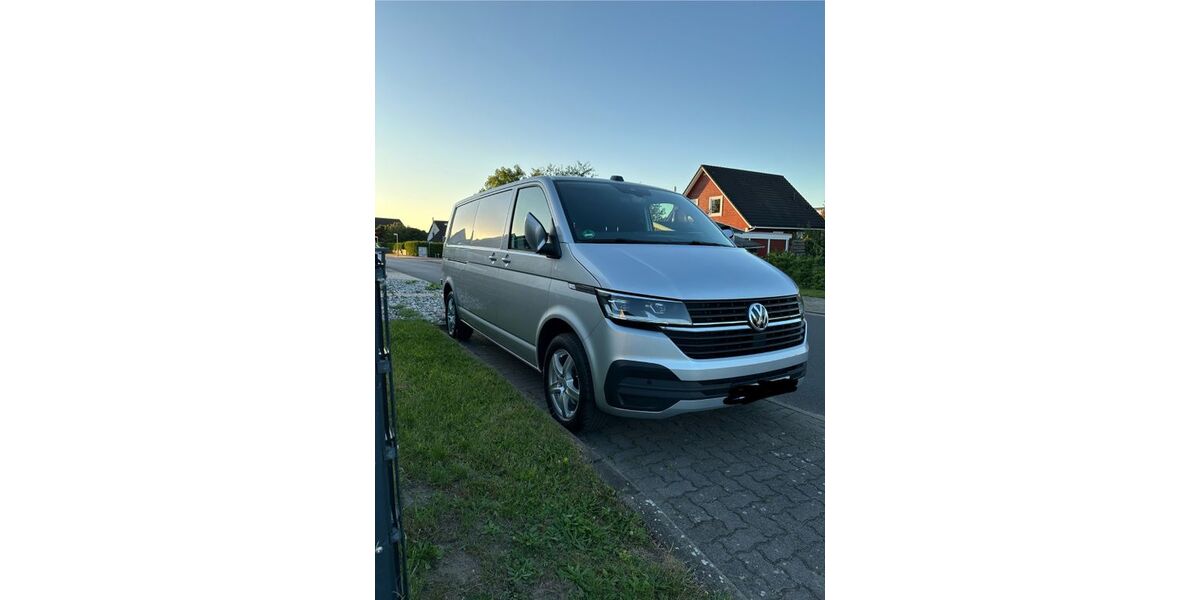 VW T6 Transporter 260.000 km 18.200 &euro; Stralsund 18437