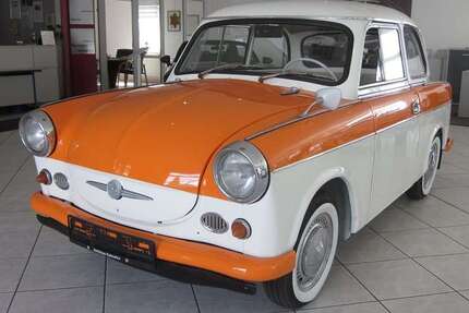 Trabant P60 61.554 km 11.900 &euro; Bergen 18528