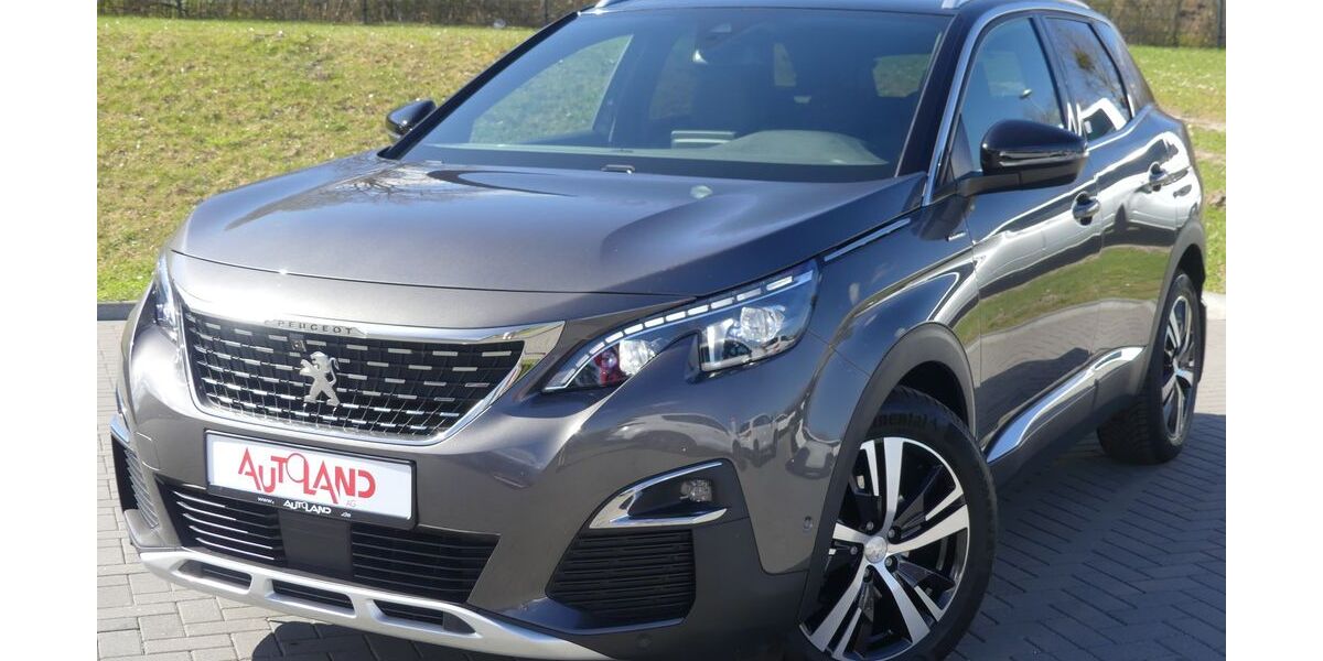Peugeot 3008 63.688 km 20.950 &euro; Stralsund 18437