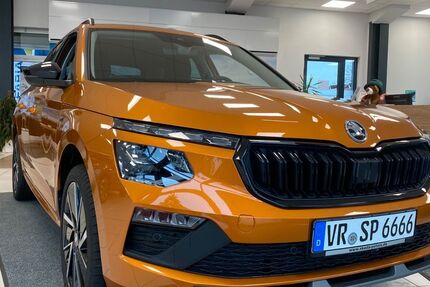 Skoda Kamiq 22.500 km 23.980 &euro; Barth 18356