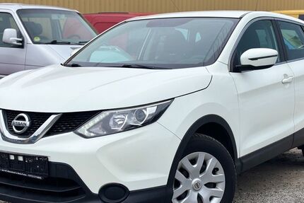 Nissan Qashqai 118.919 km 7.999 &euro; Stralsund 18437