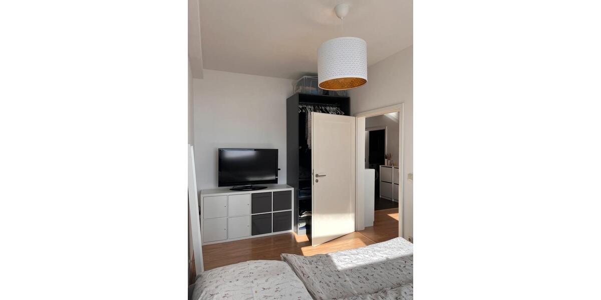 Etagenwohnung Stralsund - 2 Zimmer, 52 m&sup2;, 645&euro; | Angebot:25778274