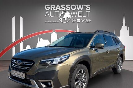 Subaru Outback 3.000 km 45.990 &euro; Stralsund-Langendorf 18442
