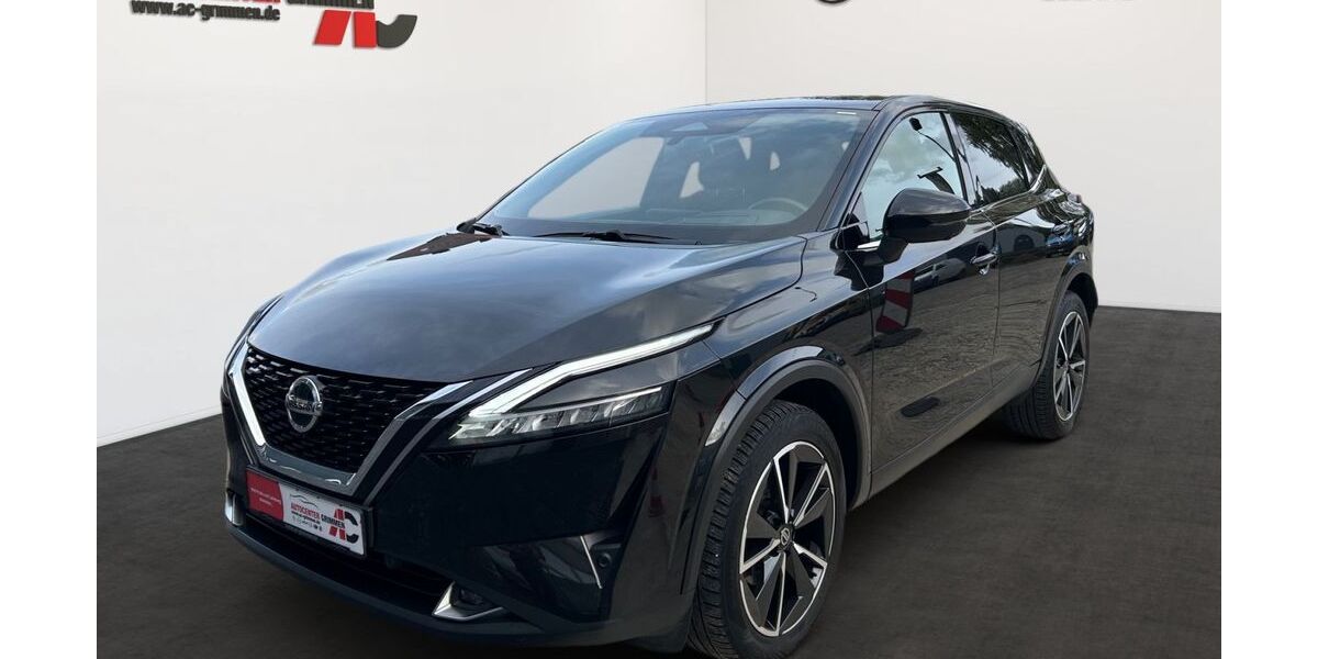 Nissan Qashqai 88.322 km 21.900 &euro; Grimmen 18507