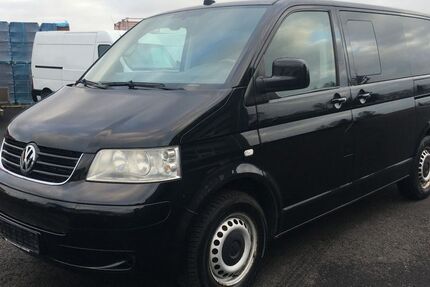 VW T5 Transporter 313.654 km 6.599 &euro; Bergen auf Rügen 18528