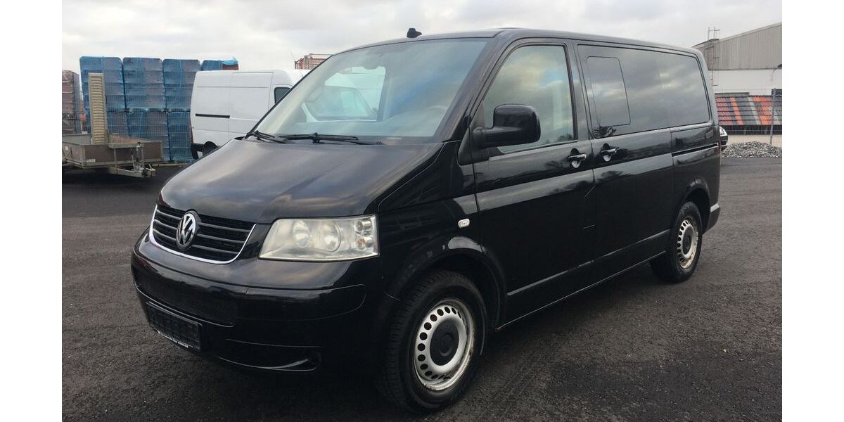 VW T5 Transporter 313.654 km 6.599 &euro; Bergen auf Rügen 18528
