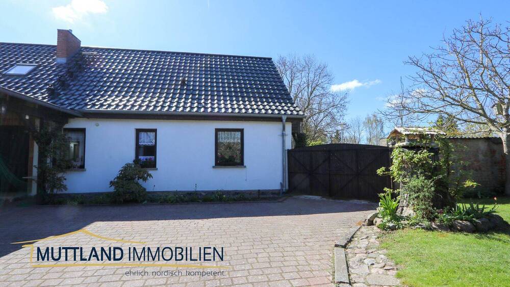 Einfamilienhaus Richtenberg - 6 Zimmer, 156 m&sup2;, 165.000&euro; | Angebot:26433619