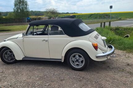 VW Käfer 40.000 km 27.500 &euro; Putbus 18581