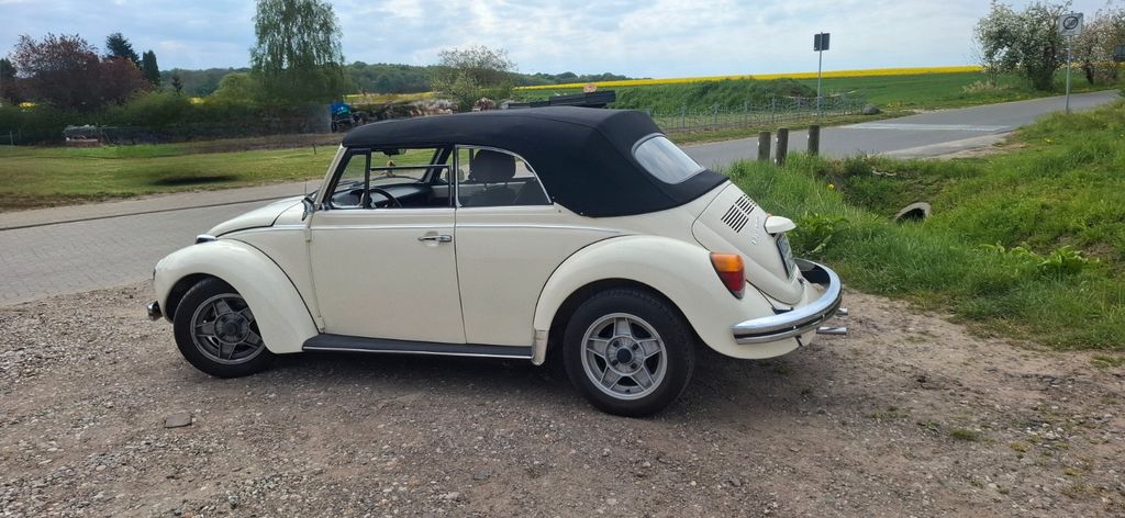 VW Käfer 40.000 km 27.500 &euro; Putbus 18581